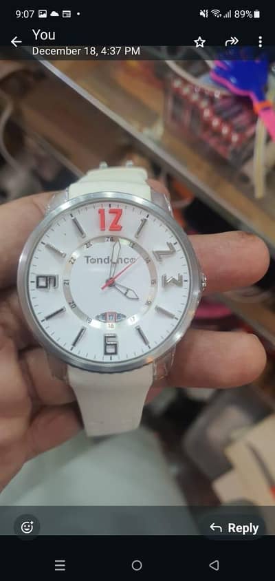 Tendence watch