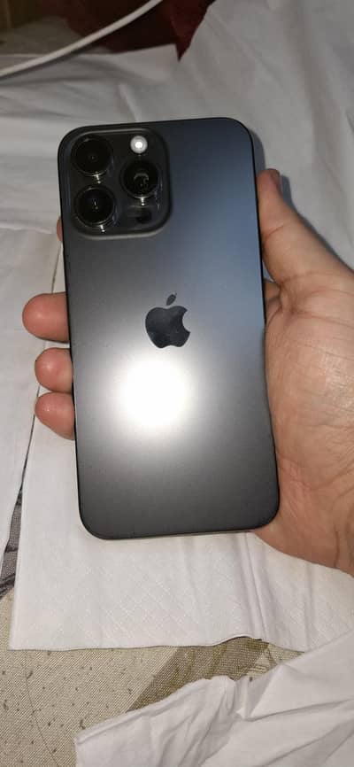 15 pro max Jv 256GB 78% BH