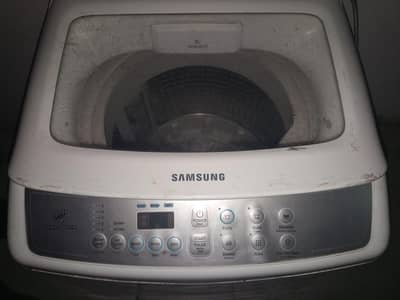 washing machine Cline & dryer