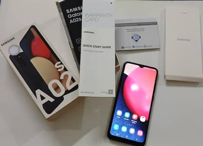 Samsung A02s