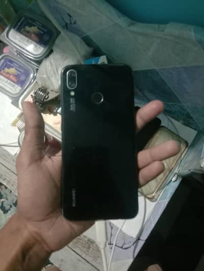 Huawei nova 3i