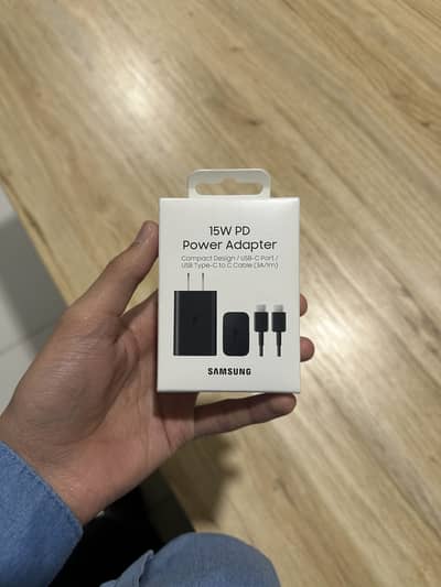Samsung 15 W PD Power Adapter