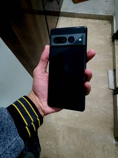 Google Pixel 7 Pro Exchange Possible