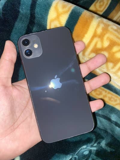 Iphone 11 256 gb PTA APPROVED