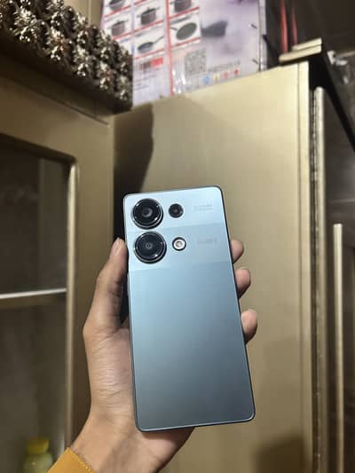 Xiaomi Redmi Note 13Pro
