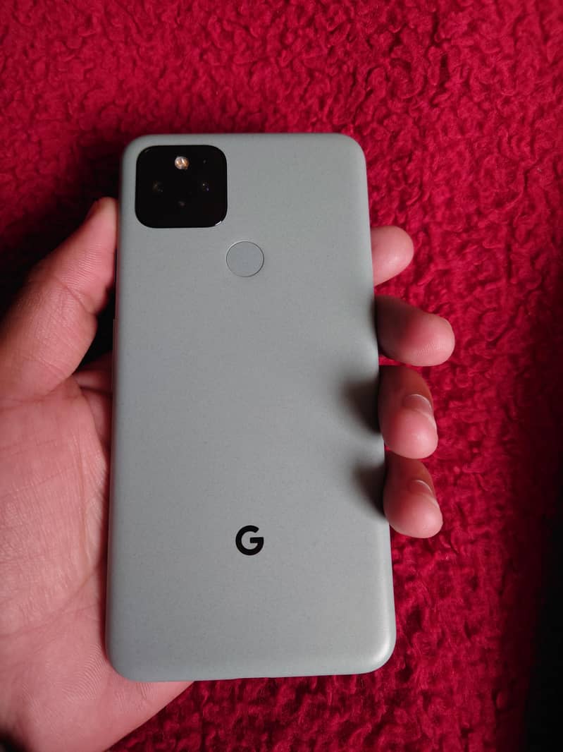 Google Pixel 5 1