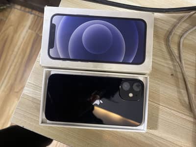 Iphone 12 mini Sim glitch Exchange possible 03478452648