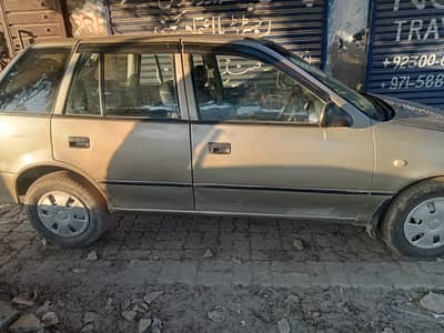 Suzuki Cultus VXR 2006 – Chilled AC – New Tyres – Good Condition