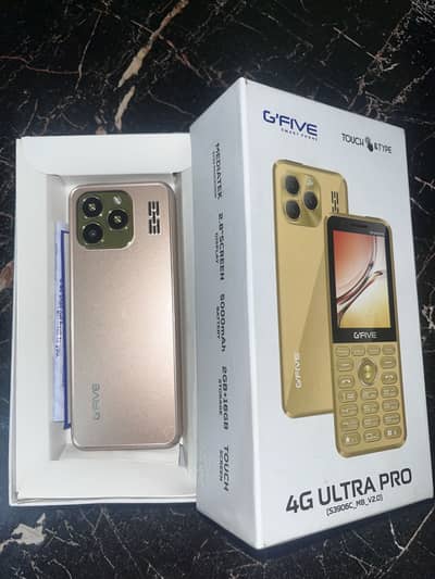 GFIVE 4G ULTRA PRO BEST FOR 4G HOTSPOT IN JUST 5500