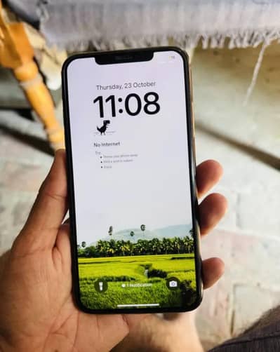 iPhone 11 Pro Max Pta approved with box