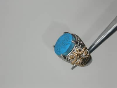 Original Feroza Metal Ring