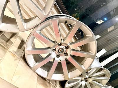 Alfa romeo rims 20’’