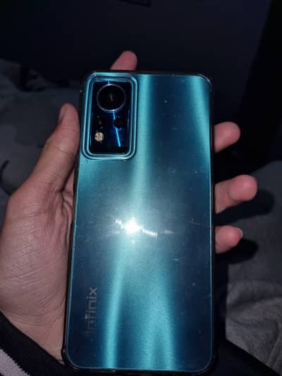 infinix note 11 4+3 128 condition 10/9.5