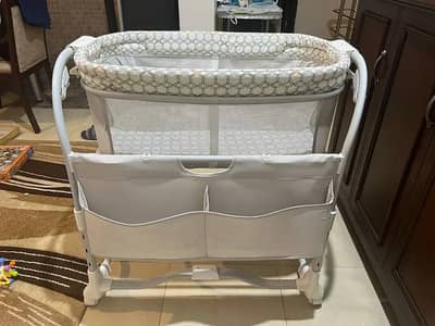 Baby Ingenuity bassinet