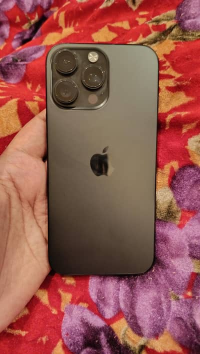 Iphone 16 Pro Max PTA Approved