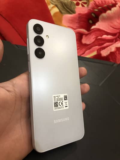 Samsung A16 with box / Original charger