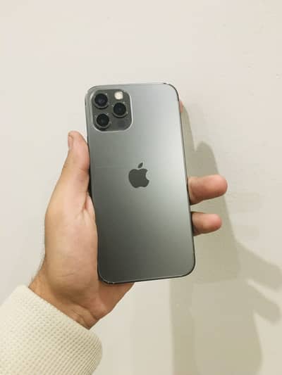 Iphone 12 Pro PTA Approved