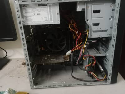 Gaming PC i5-6500 | GTX 750TI 2GB | 16GB DDR4 |