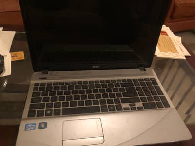 Acer laptop