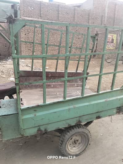 loader rickshaw sale