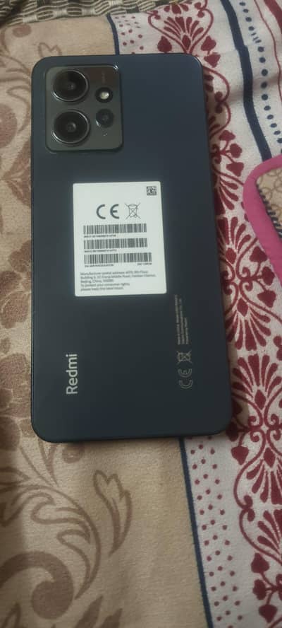 REDMI NOTE 12 FOR SALE