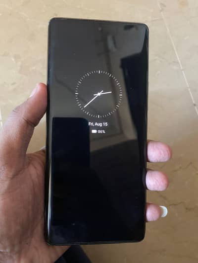 Infinix zero 30