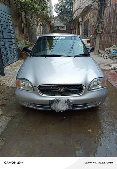Suzuki Baleno 2005