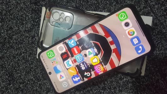 Xiaomi Redmi Note 10