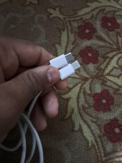 20Watt Adoptar and Cable I phone 15 to 17 and all devices for Andorid