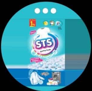 STS Washing powder