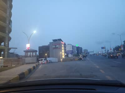 6 Marla Commercial Plot Available At Best Location Near Giga Mall At Main GT Road
