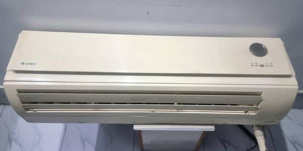 Gree 1.5 ton Split AC (1st hand use) No Open/Repair Guarantee