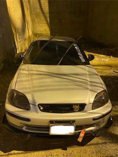 Civic 1998 automatic