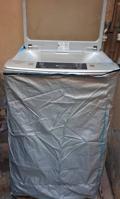 Haier Automatic Washing Machine