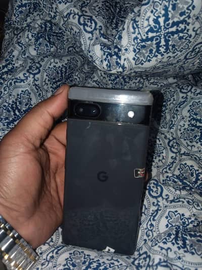 Google pixel 6a (PTA approved)