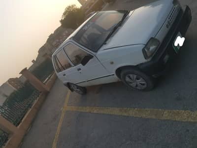 Mehran 96 car For Sell. .
