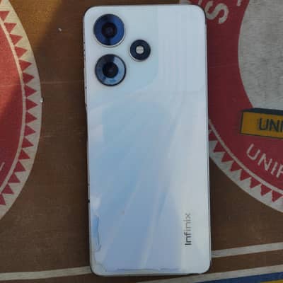 Brand infinix hot 30