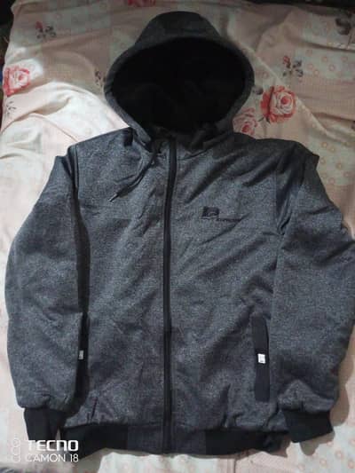 Boys Winter Jacket – New Condition