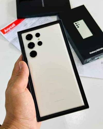 Samsung galaxy S23 ultra for sale Contact My whatsp