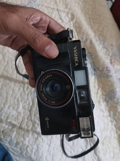 yashica