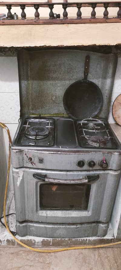 total working condition