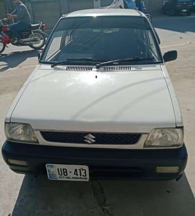Suzuki Mehran VX