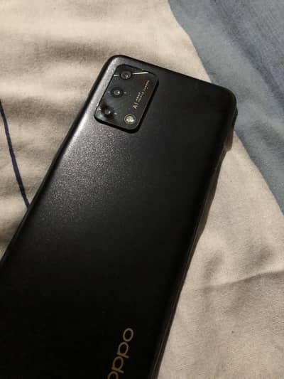 Oppo A95 8+8 128Gb With box Indisply Finger Offical Pta