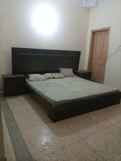 Double bed king size