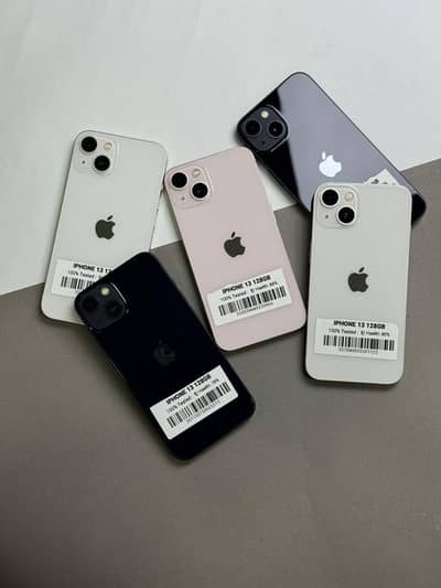 iphone 13 128gb pta