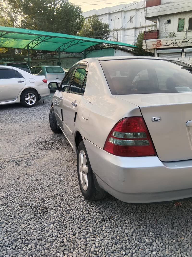 TOYOTA COROLLA G - Cars - 1109870197