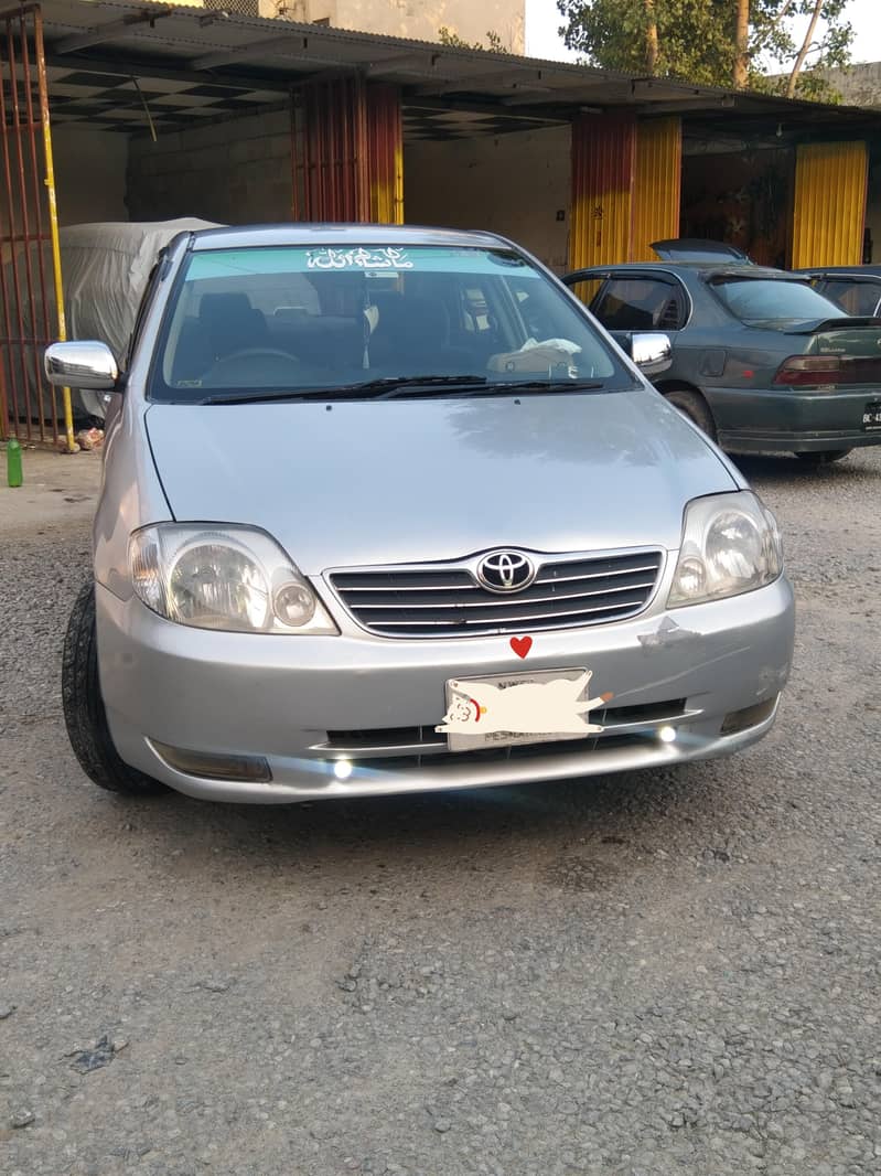 TOYOTA COROLLA G - Cars - 1109870197