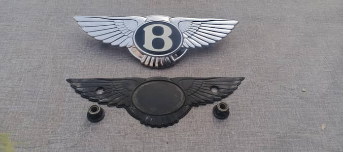 Bentley logo