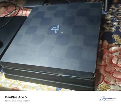 PS4 pro jailbreak 1tb