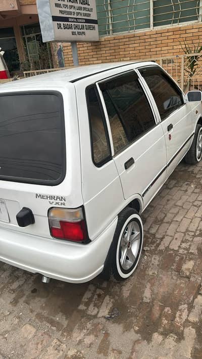 Mehran Good Condition For Sale